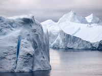 Một nửa sông băng thế giới sẽ biến mất vào năm 2100