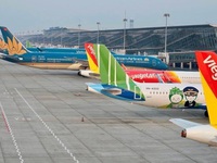 Civil Aviation Authority of Vietnam proposes increasing fleet size