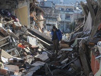 Động đất kinh hoàng ở Thổ Nhĩ Kỳ và Syria: Số người tử vong tăng lên hơn 23.700