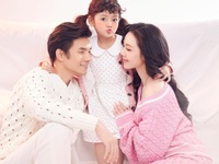 Bộ ảnh ngọt ngào hé lộ happy ending của Quỳnh Kool - Nhan Phúc Vinh trong 'Đừng làm mẹ cáu'