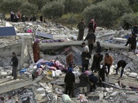 Số người chết do động đất ở Thổ Nhĩ Kỳ và Syria vượt 41.000, thêm 9 người được cứu sống