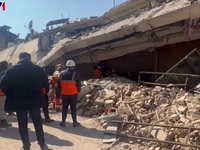 Động đất Thổ Nhĩ Kỳ thiệt hại 1% tổng sản phẩm quốc nội 2023