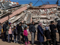 Trọng tâm viện trợ chuyển sang người vô gia cư sau động đất ở Thổ Nhĩ Kỳ và Syria
