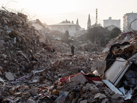 Số người tử vong vì động đất ở Thổ Nhĩ Kỳ và Syria vượt 46.400