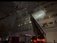 Cháy khách sạn ở thủ đô Nga khiến 6 người thiệt mạng