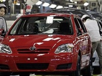 Toyota chấp nhận yêu cầu tăng lương năm thứ 3 liên tiếp