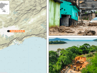 Lũ lụt và lở đất nghiêm trọng tại Brazil: Số người tử vong tăng lên 48