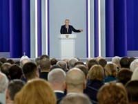 Quốc hội Nga bỏ phiếu đình chỉ tham gia Hiệp ước New START