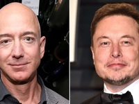 Jeff Bezos, Elon Musk cuối cùng cũng tham gia thị trường bất động sản?
