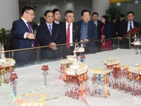 PM underlines key role of PetroVietnam in national energy security