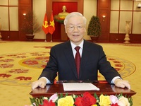Party General Secretary extends greetings for Year of the Cat