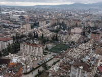 Thảm họa động đất ở Thổ Nhĩ Kỳ và Syria: Số nạn nhân tử vong vượt mốc 5.000 người