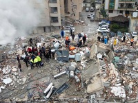 Nguyên nhân thảm họa động đất tại Thổ Nhĩ Kỳ gây thương vong lớn