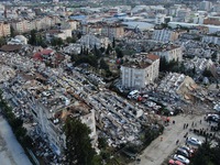 Động đất ở Thổ Nhĩ Kỳ - Syria: Số người thiệt mạng vượt 7.700