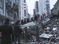 Khủng hoảng chồng khủng hoảng sau thảm họa động đất ở Thổ Nhĩ Kỳ - Syria