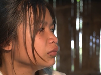 Cặp lá yêu thương: Cô bé 8 tuổi chất chứa nỗi lo gánh vác gia đình