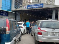 Huy động đăng kiểm viên địa phương khác tăng cường cho Hà Nội, TP Hồ Chí Minh