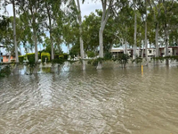 Australia: Mưa lớn gây lũ lụt nghiêm trọng, người dân bang Queensland phải sơ tán