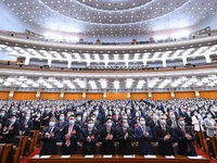 Những điểm nhấn nổi bật trong kỳ họp Quốc hội Trung Quốc