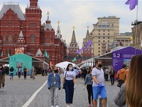 Nga chuẩn bị  triển khai thị thực điện tử