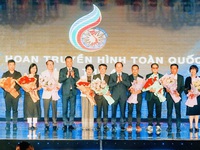 National Television Festival 2023 opens in Hai Phong