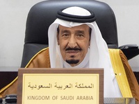 Quốc vương Saudi Arabia mời Tổng thống Iran tới Riyadh