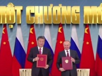Mối quan hệ Nga - Trung Quốc sẽ thúc đẩy sự thay đổi của thế giới trong 50-100 năm tới