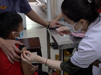 Đồng Nai: Khẩn trương rà soát, tiêm bù vaccine cho trẻ trong chương trình tiêm chủng mở rộng