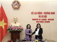 Vietnam, US strengthen labour cooperation