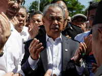 Bắt giữ cựu Thủ tướng Malaysia vì cáo buộc tham nhũng