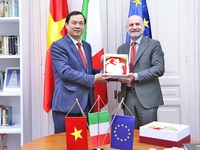 Golf tourism opens new cooperation opportunities between Vietnam and Italy