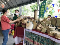 Festival displaying over 1,000 agricultural products and specialties opens in Ho Chi Minh City