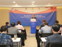 New cooperation spaces for Vietnam, RoK localities: seminar