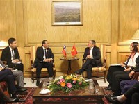 Vietnam, Chile eye stronger friendship, cooperation