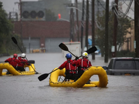 Mưa lớn gây lũ lụt ở New York sẽ là điều 'bình thường mới” do biến đổi khí hậu