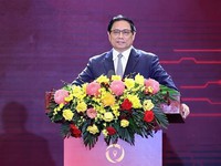 Vietnam aims to achieve dual target in digital transformation: PM