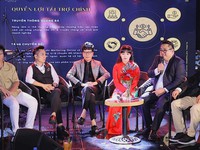 Cuộc thi Tiếng hát Việt toàn cầu khởi động, không giới hạn thí sinh chuyên nghiệp hay nghiệp dư