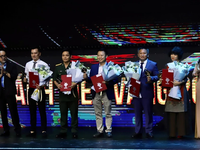 Vietnam Television wins big at Golden Kite Awards 2023