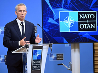 NATO thảo luận về căng thẳng ở khu vực Trung Đông