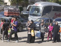 Chủ tịch Hội đồng châu Âu cảnh báo về làn sóng di cư mới do xung đột Israel - Hamas