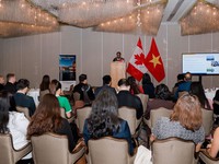Canadian firms look into opportunities in Vietnam