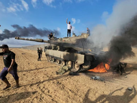 Nguy cơ xung đột Israel - Hamas lan rộng ở Trung Đông