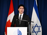Canada đối mặt với 'sự gia tăng đáng lo ngại của chủ nghĩa bài Do Thái'