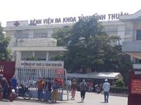 Bình Thuận: Đi điều trị rối loạn tâm thần, bệnh nhân nhảy lầu bệnh viện tử vong