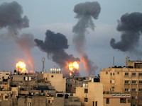 Liên hợp quốc kêu gọi mở hành lang nhân đạo tới Dải Gaza