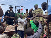 EU ra lệnh trừng phạt các lãnh đạo thực hiện đảo chính ở Niger