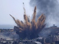 Bế tắc trong giải quyết xung đột tại Dải Gaza