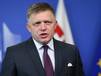 Slovakia sẽ chấm dứt hỗ trợ quân sự cho Ukraine