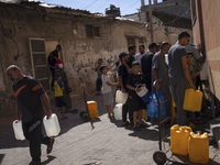 EU viện trợ nhân đạo bổ sung cho người dân ở Dải Gaza