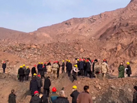 Số người thiệt mạng trong vụ cháy mỏ tại Kazakhstan tăng lên 42